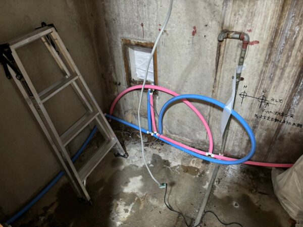 大阪府高槻市S様邸　水回り4点パックリフォーム